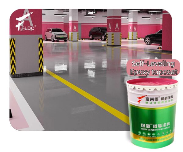 self leveling epoxy for concrete floors